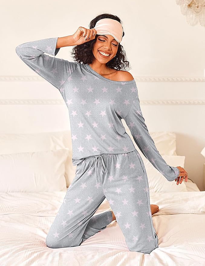 Ekouaer Pajama Sets