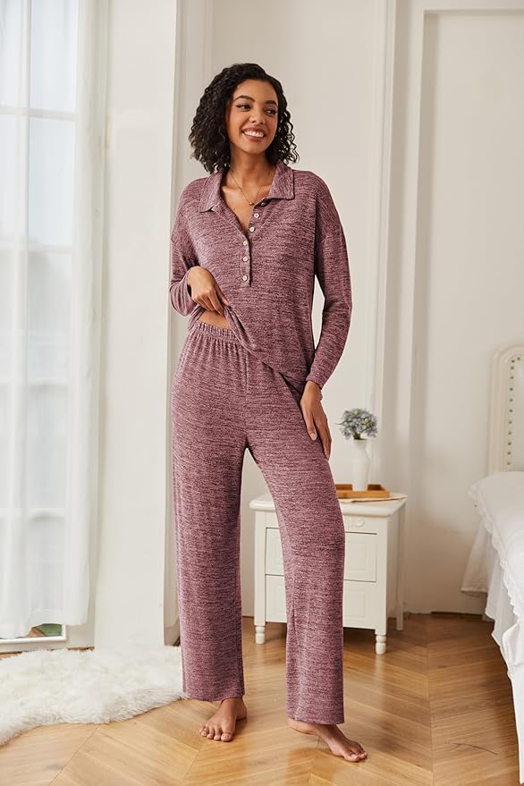 Ekouaer Pajama Sets