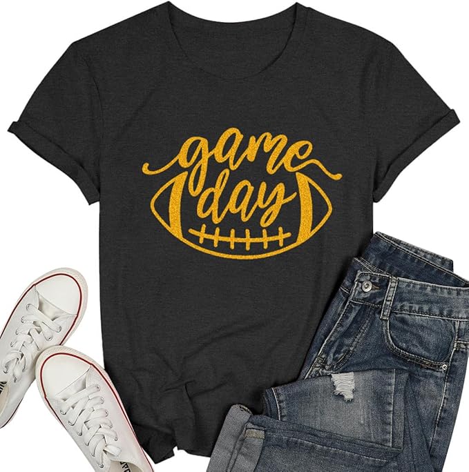 Game Day Football Tees