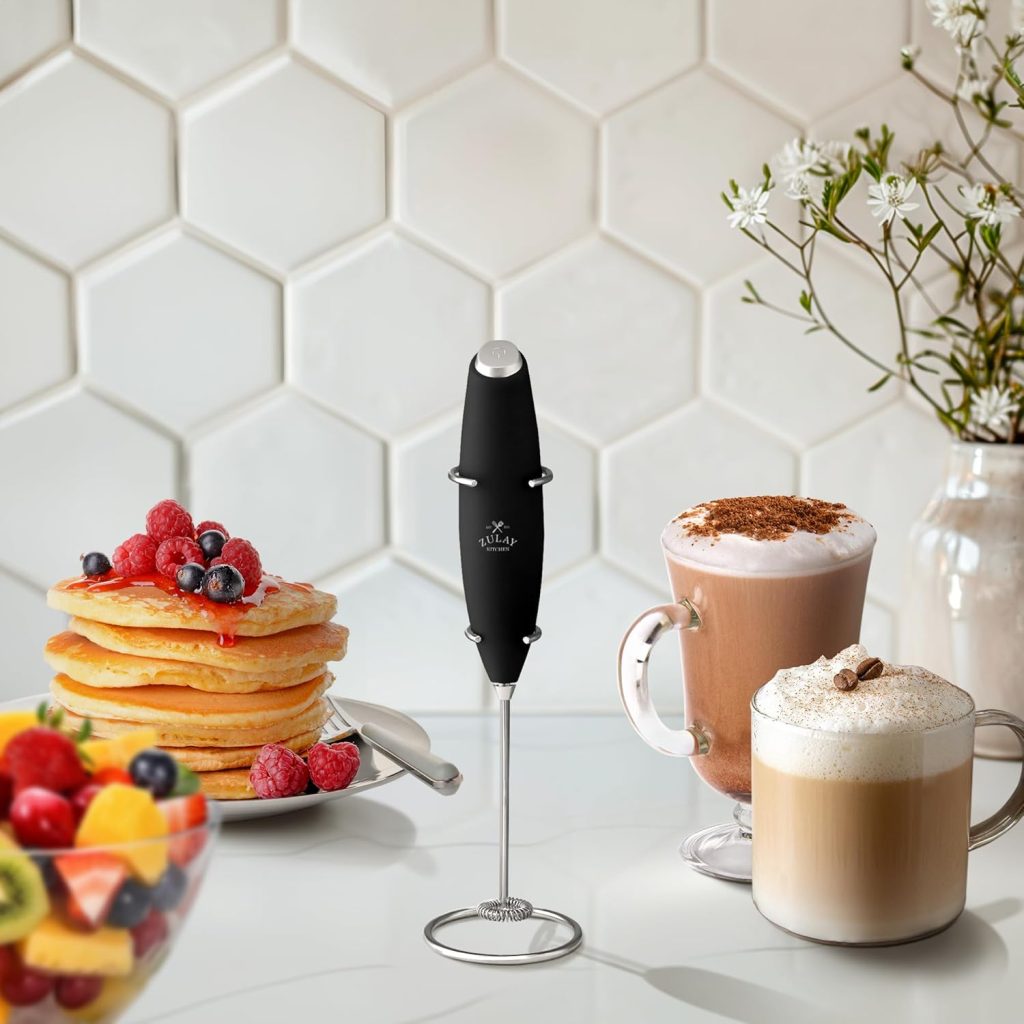 Zulay Kitchen Frother