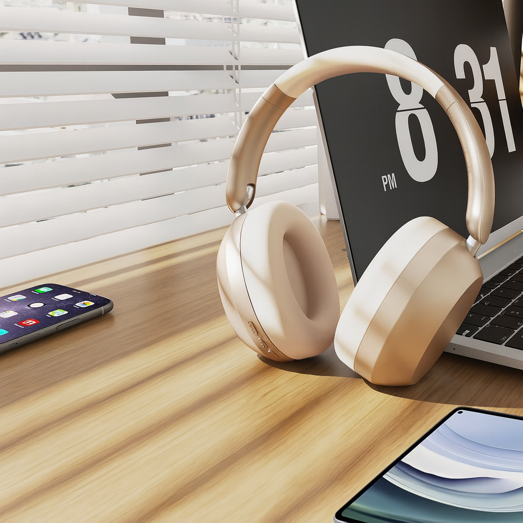 Y05 Bluetooth Headphones