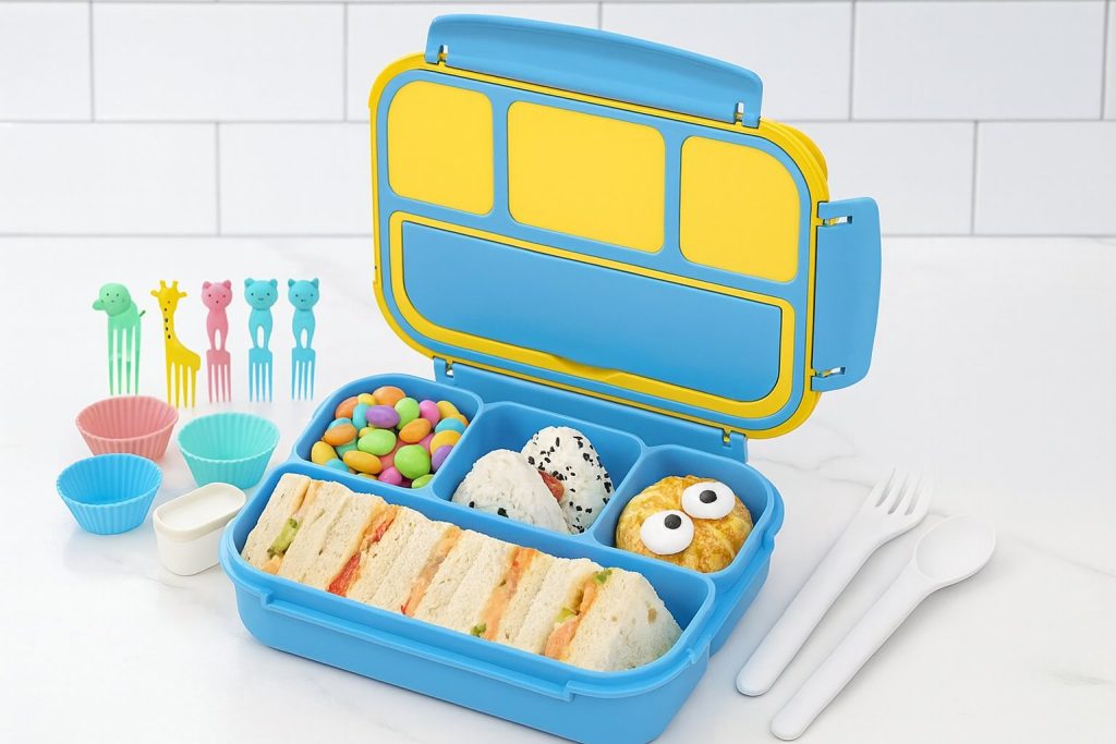 Bento Lunch Box on Sale