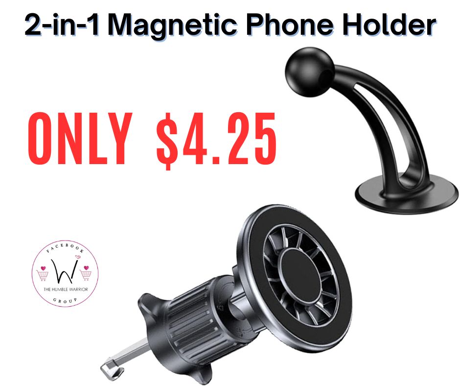 Magnetic Phone Holder