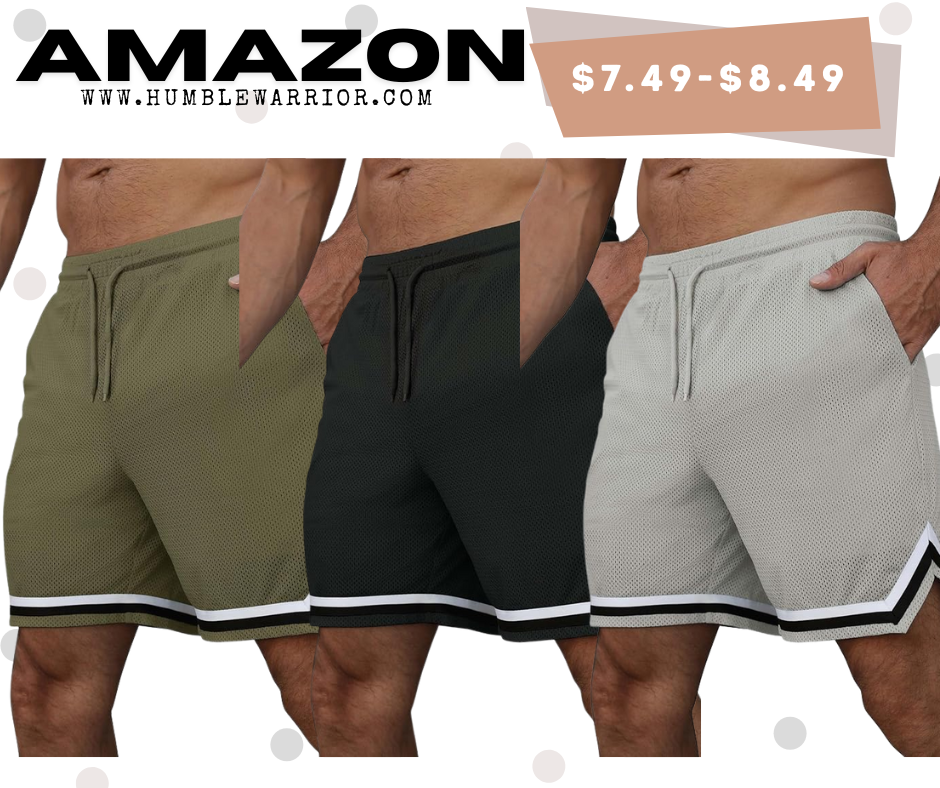 Men’s Running Shorts
