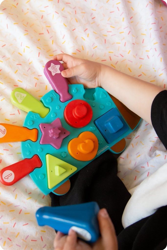 Learning Resources Fine Motor Puzzle