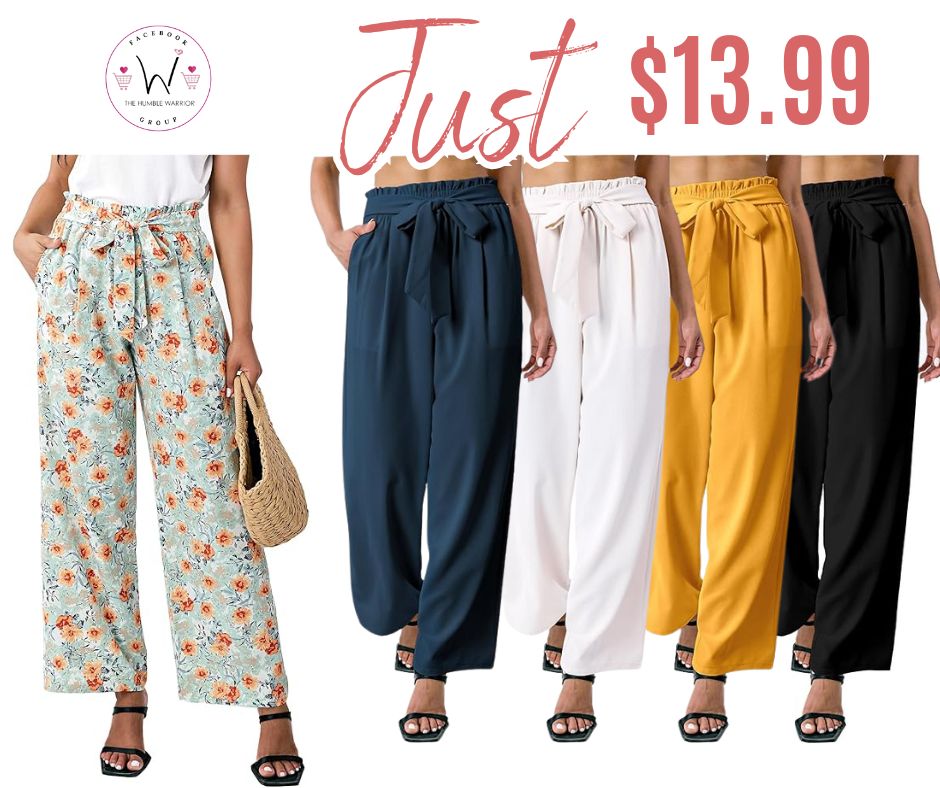 palazzo pants