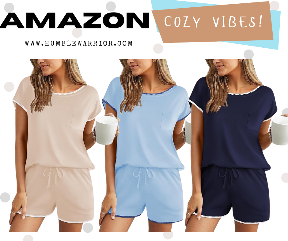 Ekouaer Pajama Sets