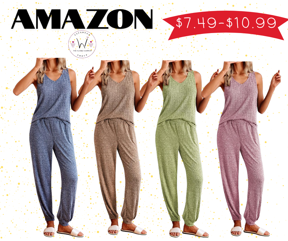 Ekouaer Pajamas
