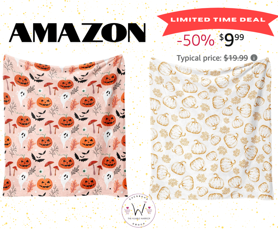 Cozy Fall Blankets