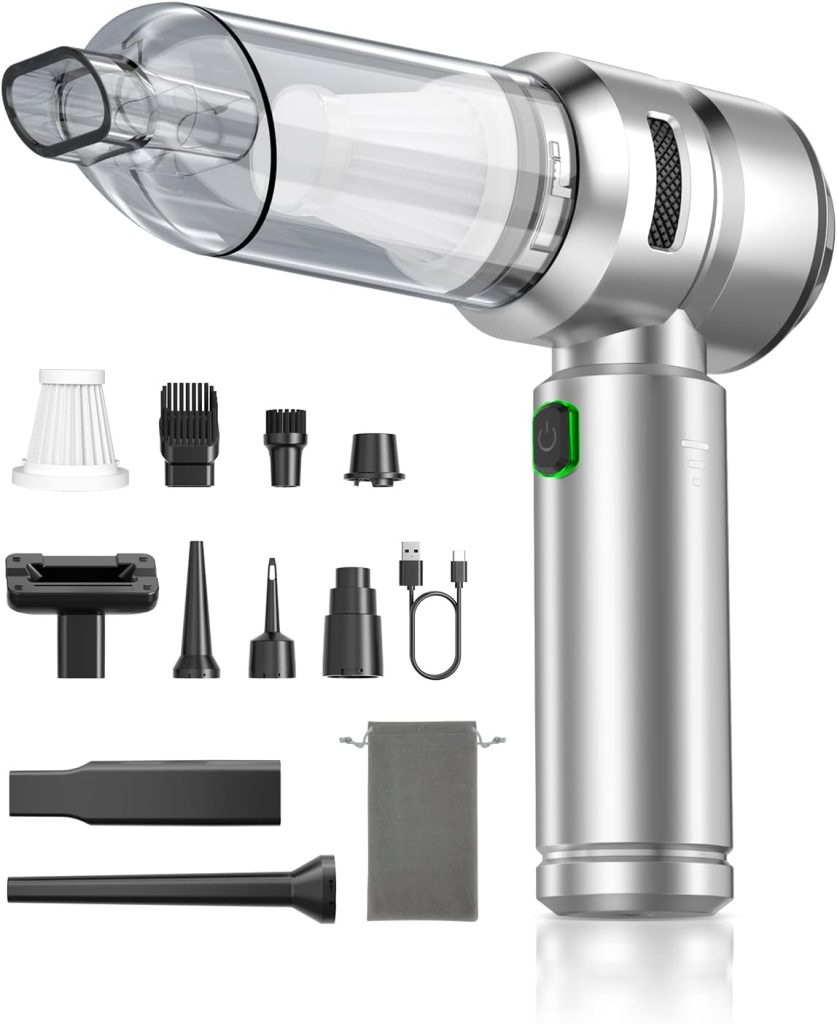 Portable Vacuum Cleaner