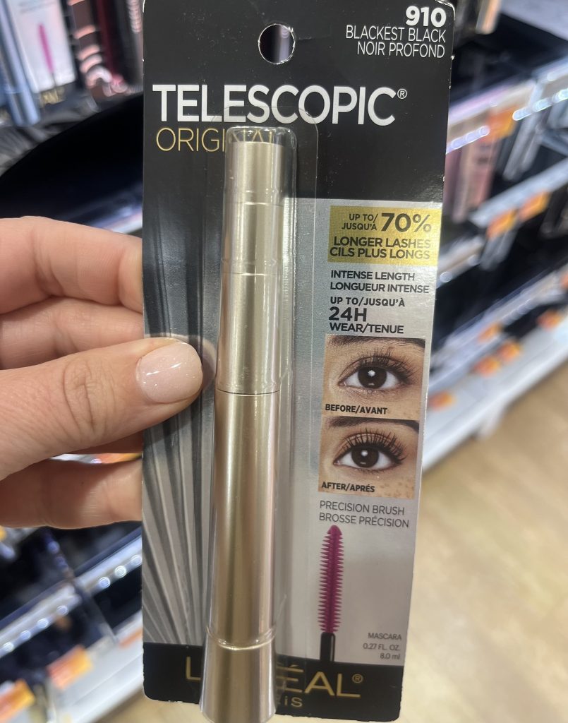 L’Oreal Paris Telescopic Mascara