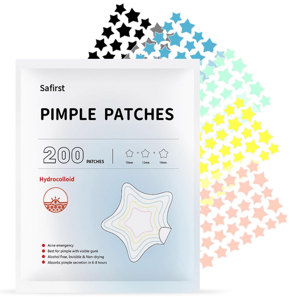 Pimple Patches