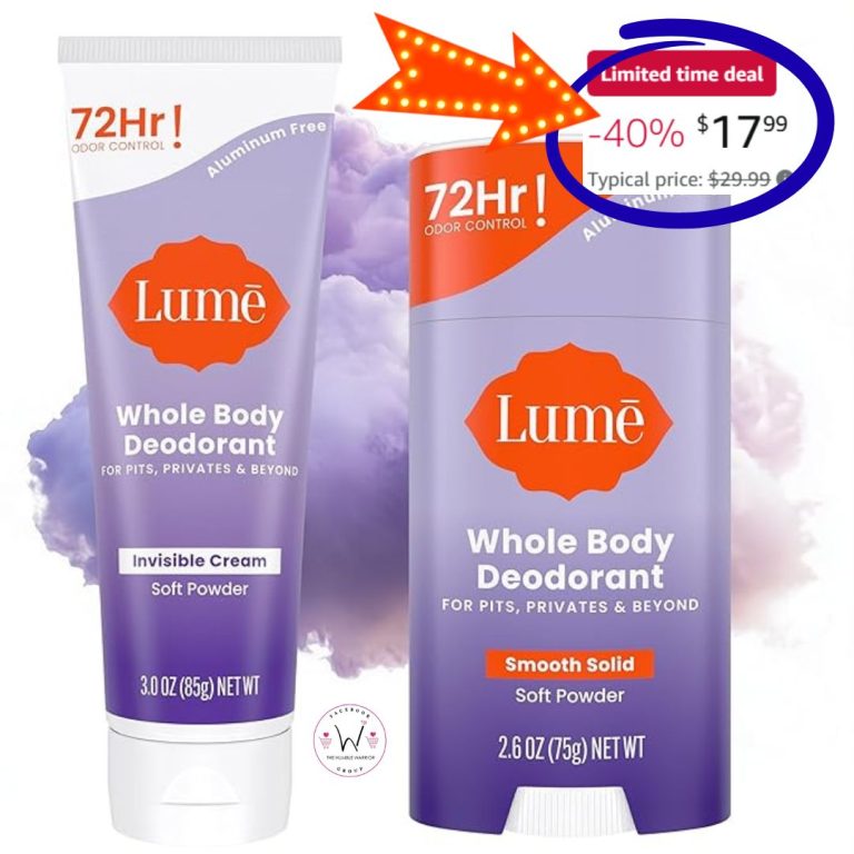 Lume Whole Body Duos