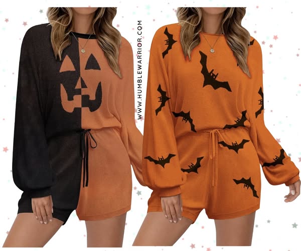Ekouaer pajamas