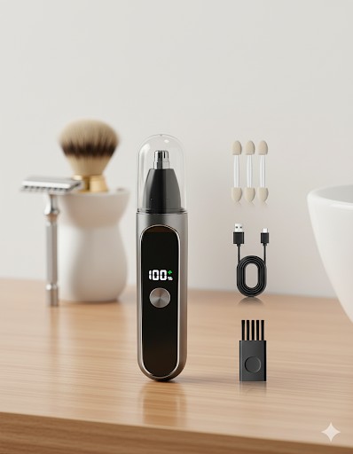 nose hair trimmer