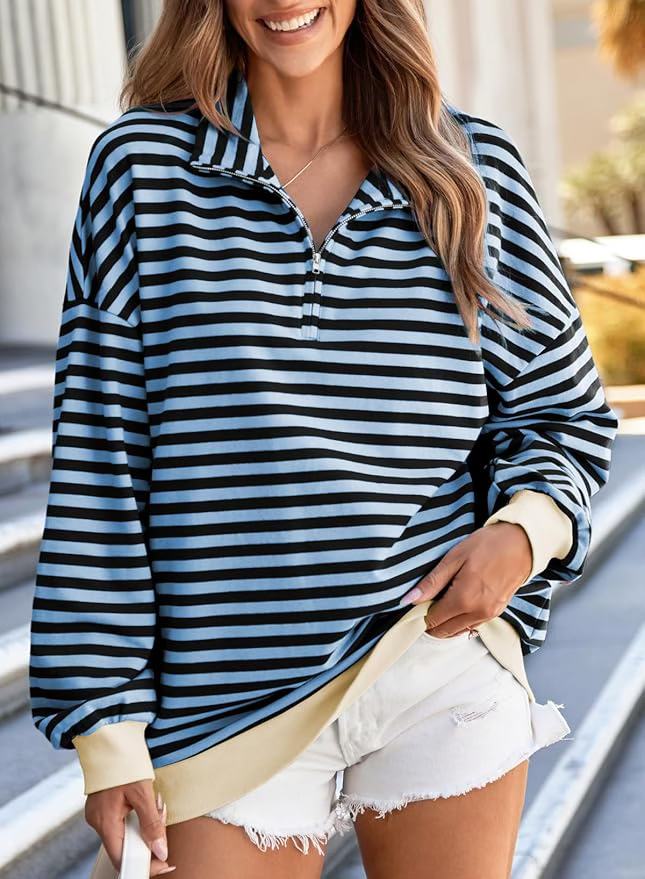 EVALESS oversized sweatshirt