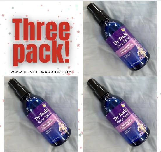 Dr Teal’s Sleep Spray