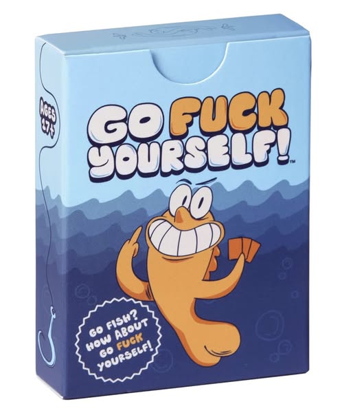 The perfect White Elephant gift alert!