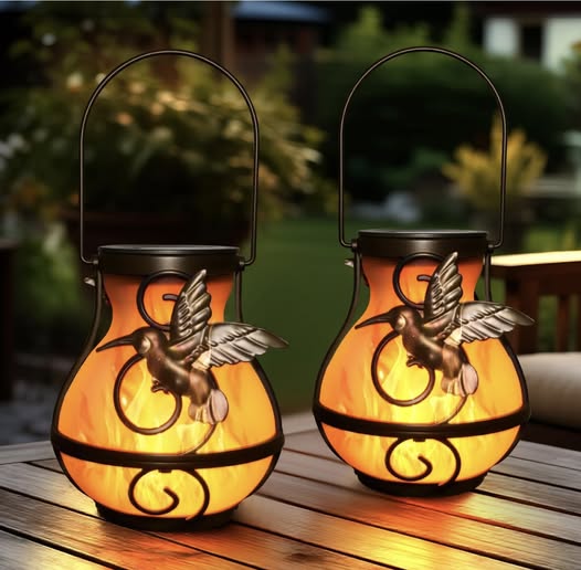 solar lights