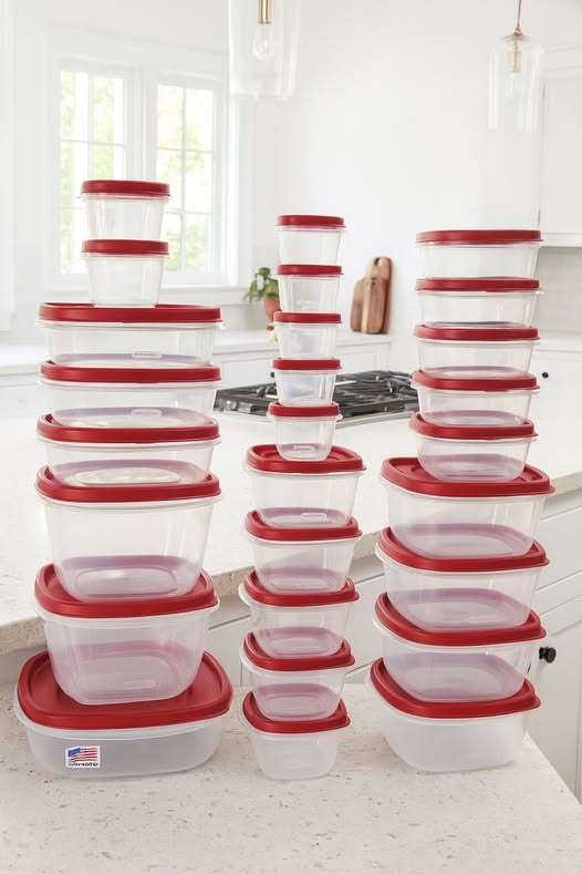 Rubbermaid fans!