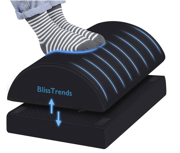 Foot Rest for Under Desk