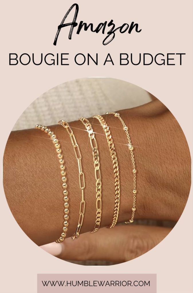 bracelet stack
