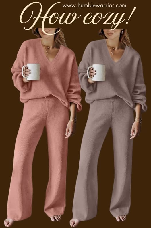 Anrabess cozy set!