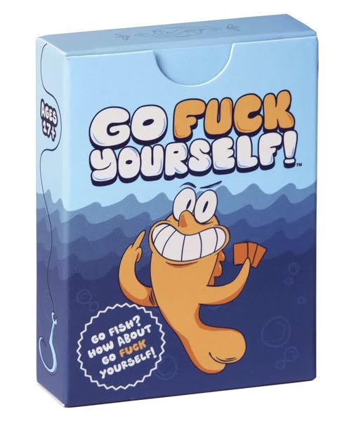 The perfect White Elephant gift alert!