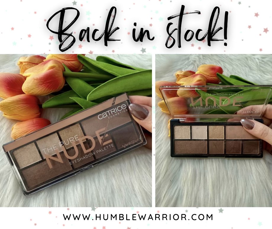 Catrice eyeshadow palette