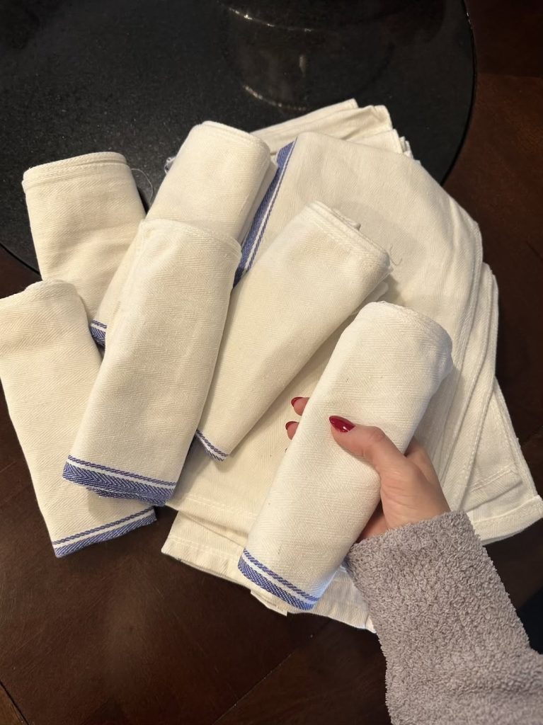 Zeppoli Classic Kitchen Towels