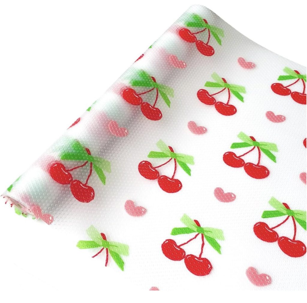 shelf and drawer liners