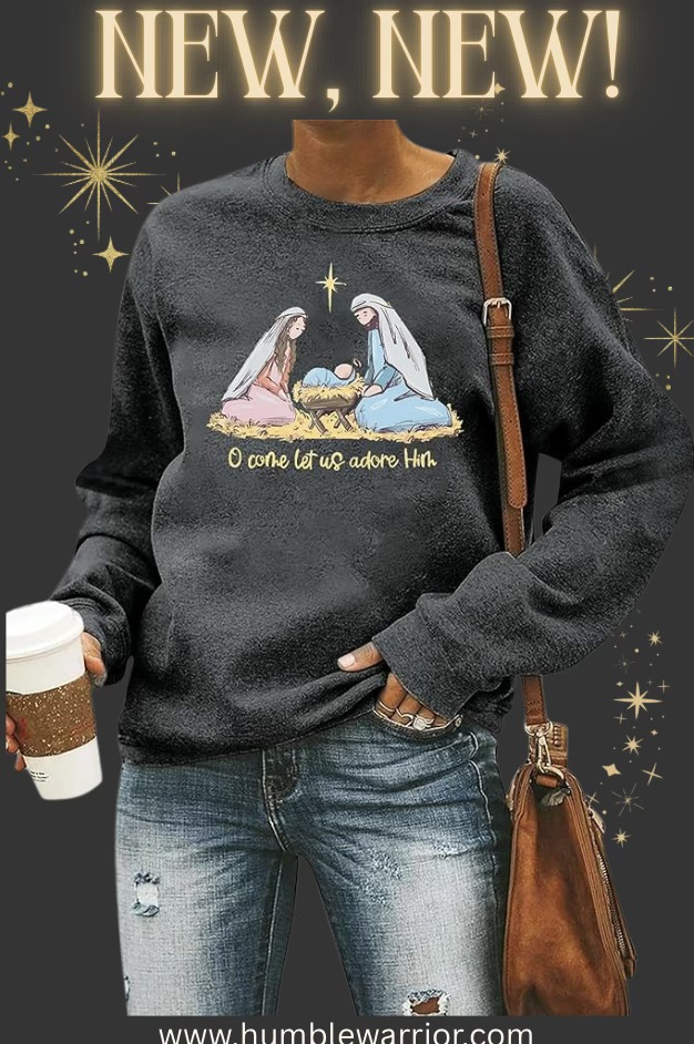 ALLTB Christian Sweatshirt