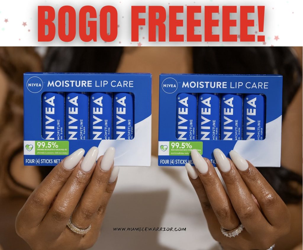 BOGO FREE!!! Nivea fans,