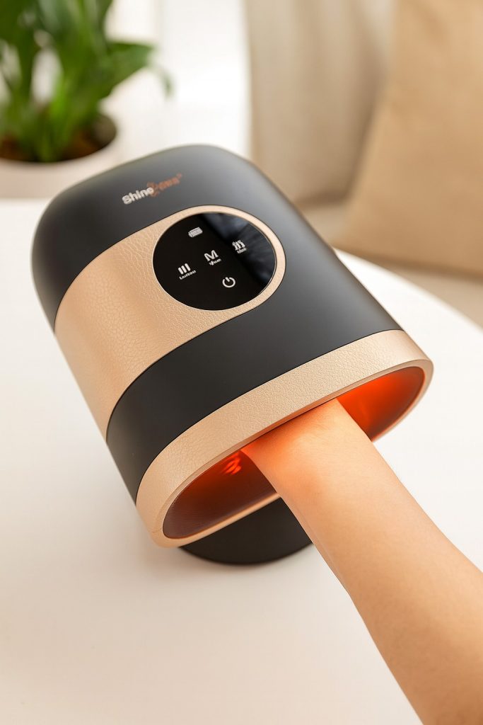SHINE WELL Hand Massager