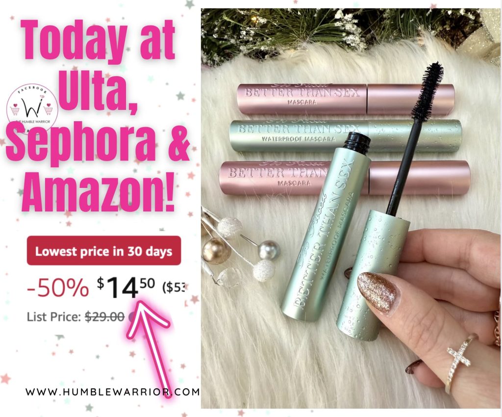 Too Faced Mascara