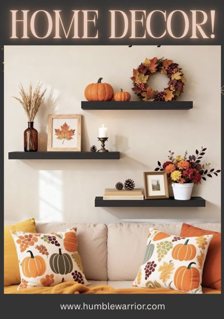BAYKA Floating Shelves
