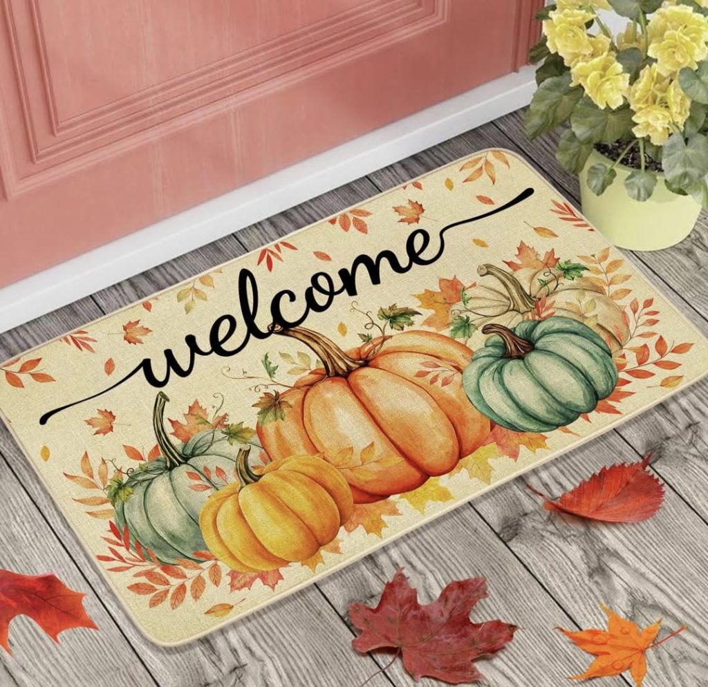 welcome mats