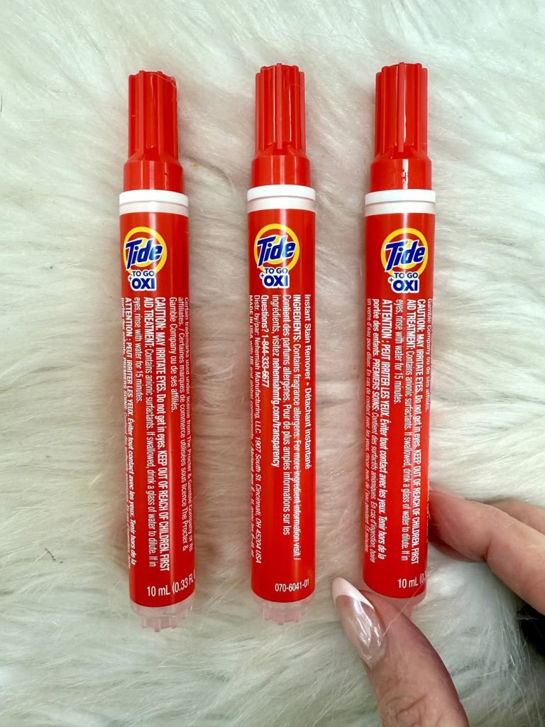 Tide Pen Stain Remover
