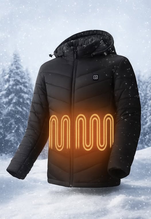 Heated Jacket