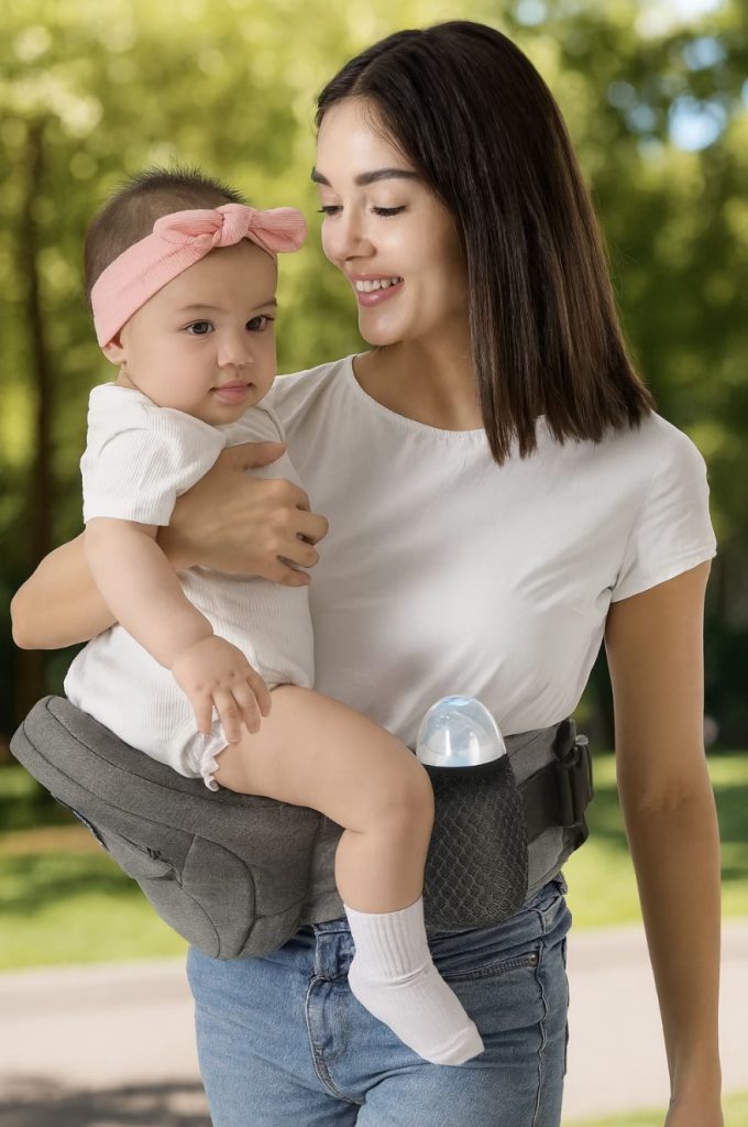 HKAI Baby Hip Carrier