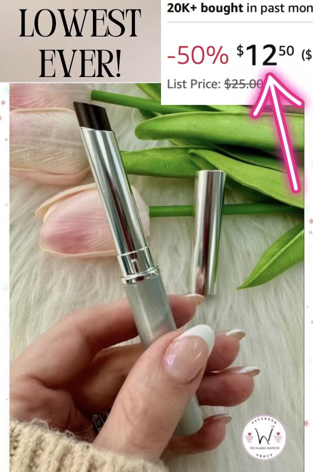 Clinique Black Cherry sheer lip color