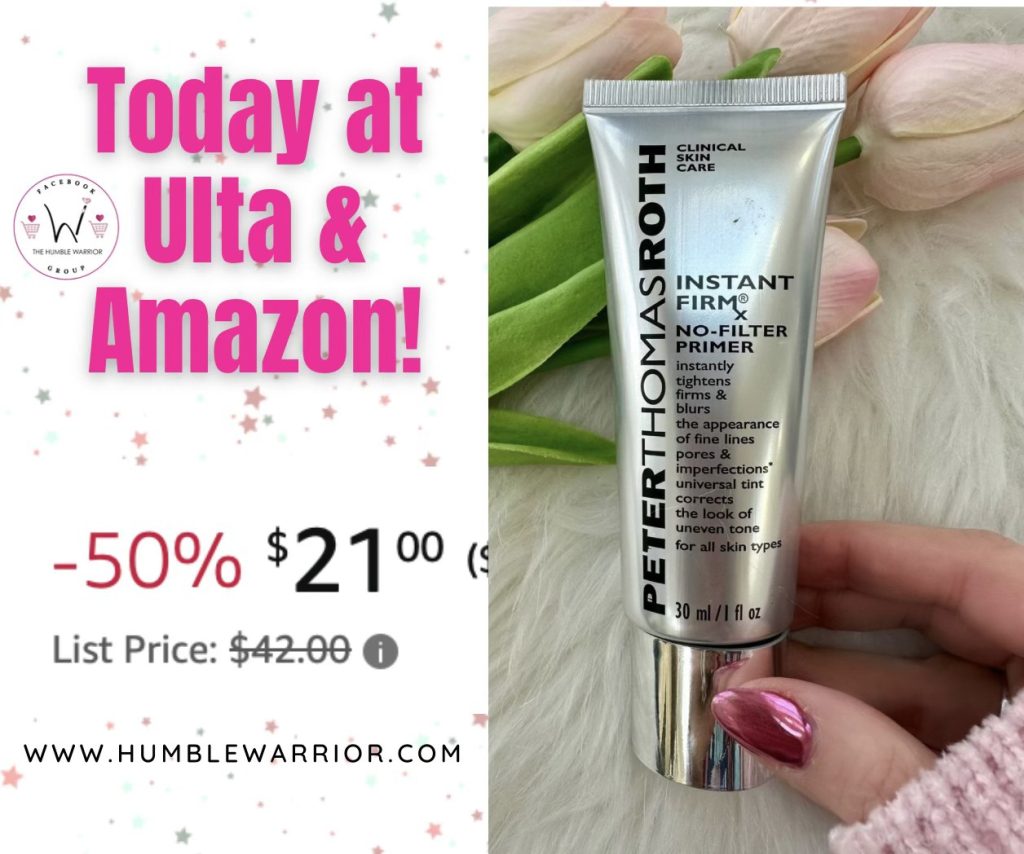 Peter Thomas Roth Instant FIRMx No-Filter Primer
