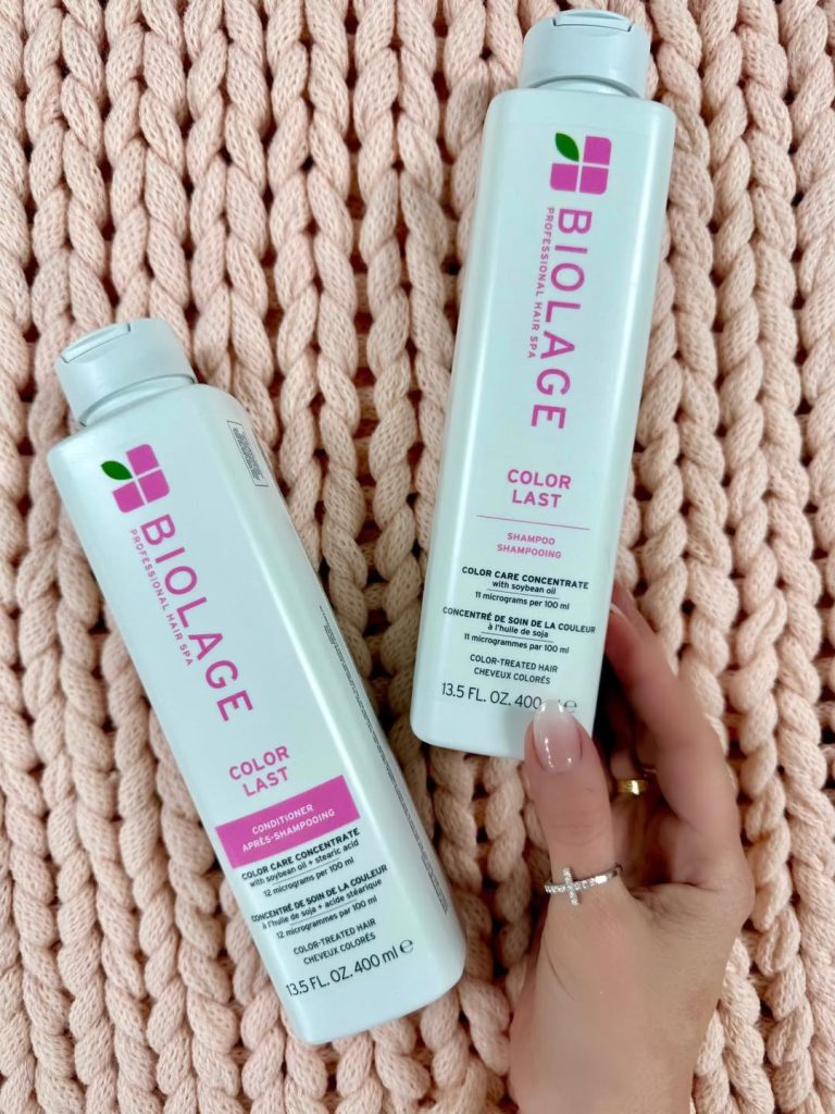 Biolage beauty is BOGO 50 perc off!