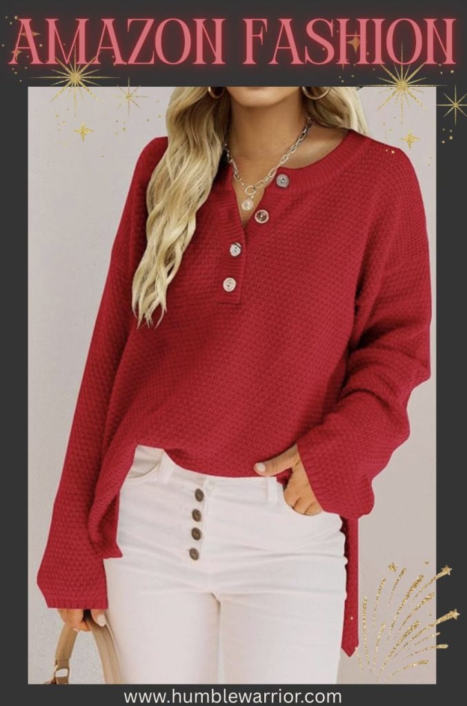 Saodimallsu oversized sweater!