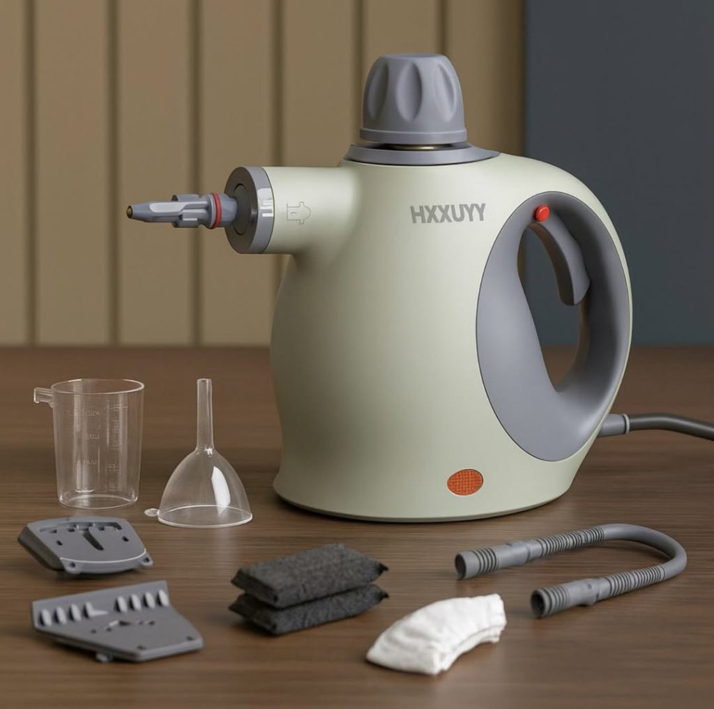 handheld steam cleaner