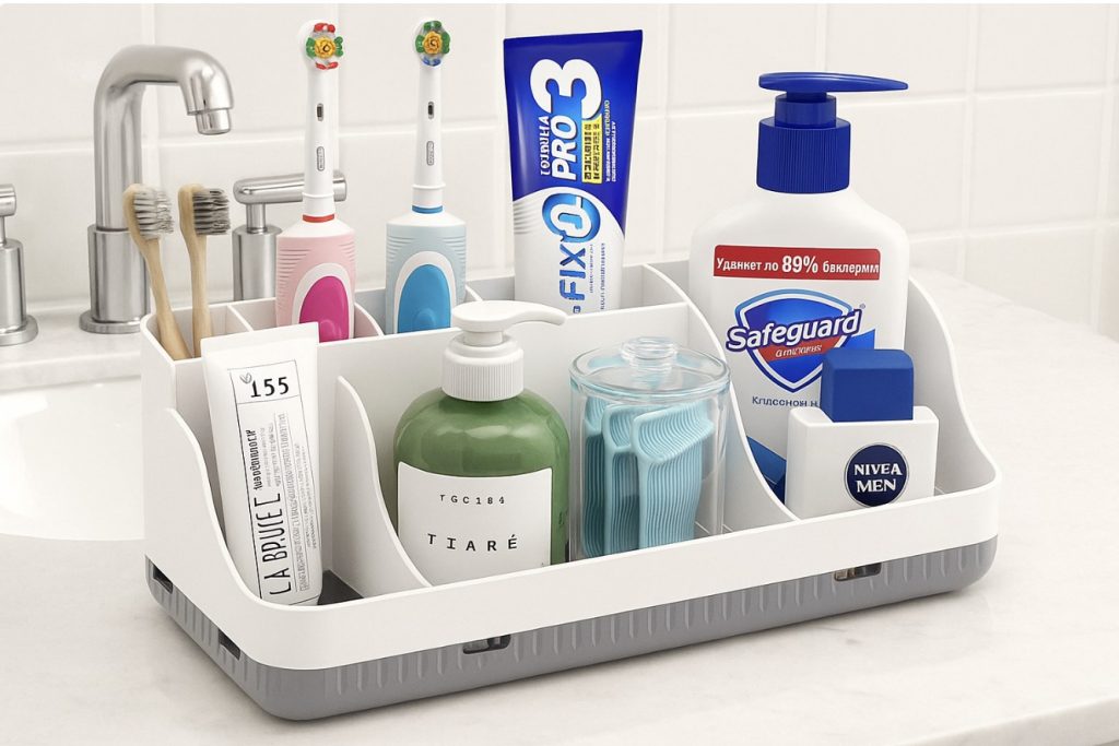 Bathroom Counter Organizer