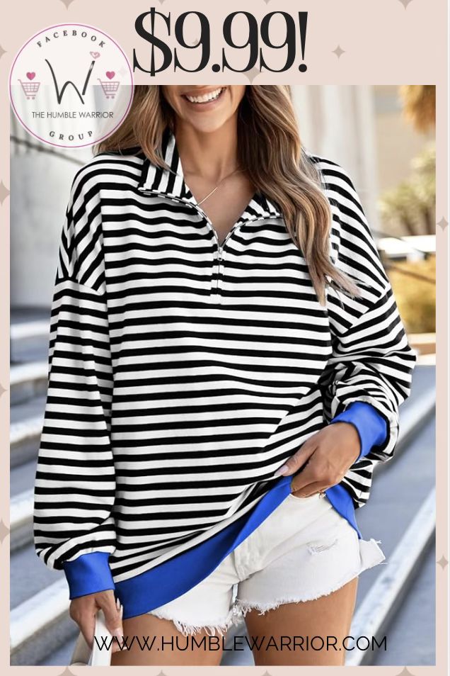 EVALESS oversized sweatshirt