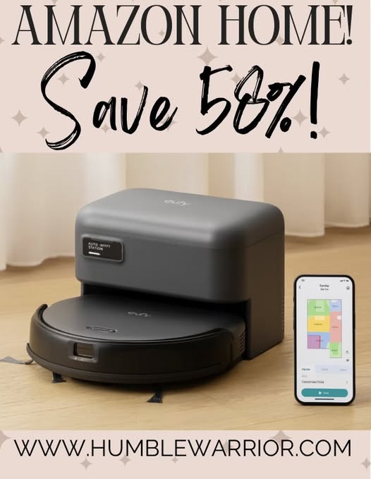 eufy C10 Robot Vacuum