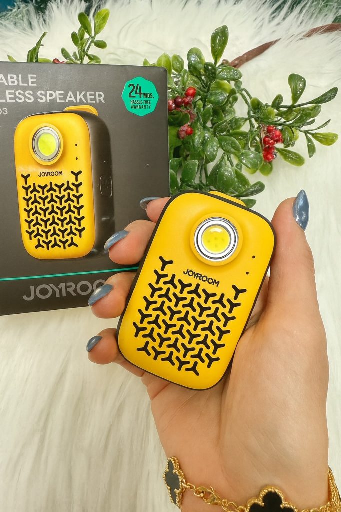 JOYROOM wearable Bluetooth speaker
