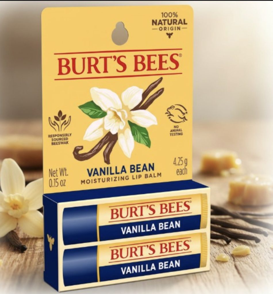 Burt’s Bees Lip Balm